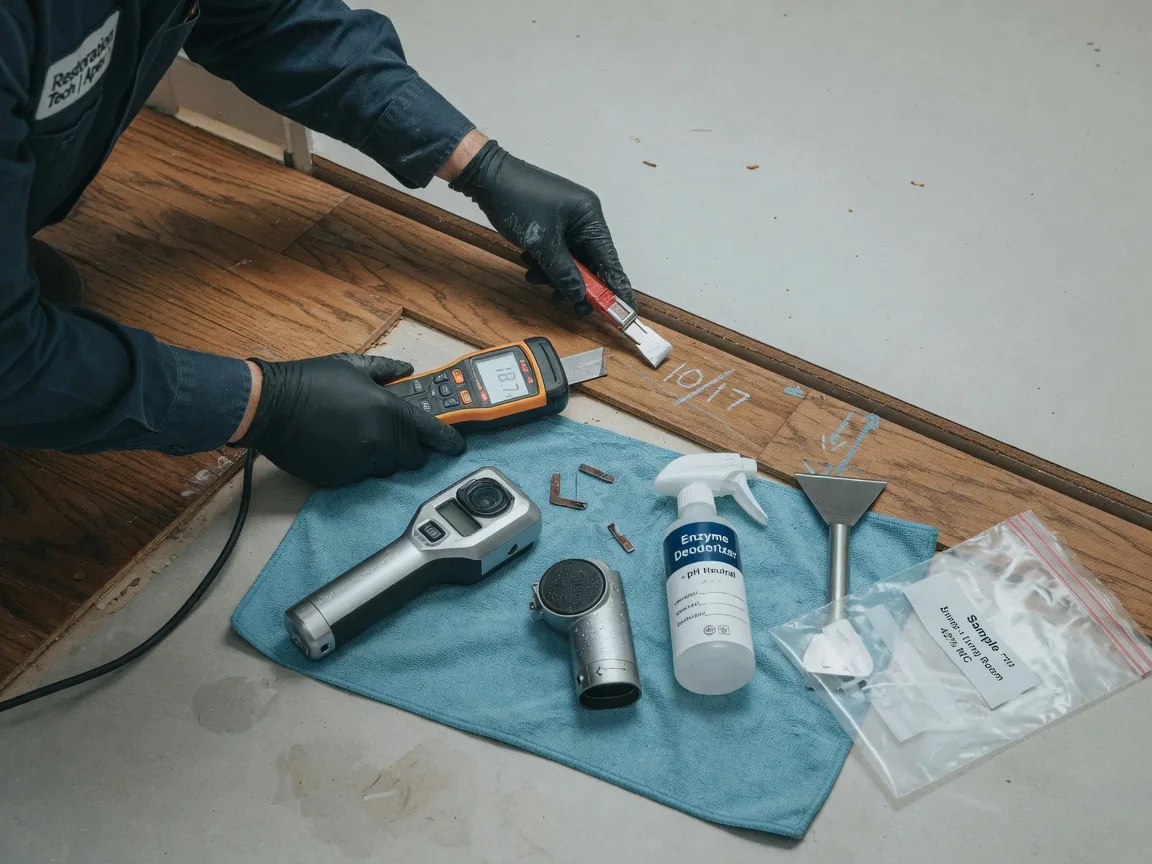 Why choose Water Damage Repair in River Ranch, FL